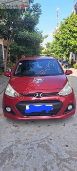 Bán ô tô Hyundai i10 Grand 1.0 MT - 2014 - xe cũ