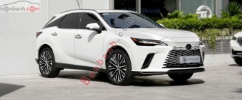 Bán ô tô Lexus RX 350h Premium - 2025 - xe cũ