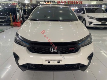 Bán ô tô Honda City RS 1.5 AT - 2025 - xe cũ