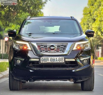 Bán ô tô Nissan Terra V 2.5 AT 4WD - 2018 - xe cũ