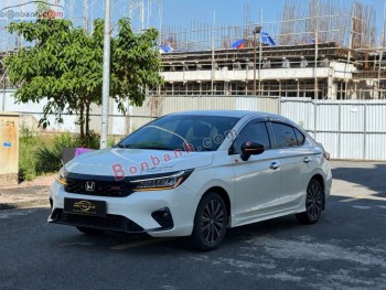 Bán ô tô Honda City RS 1.5 AT - 2025 - xe cũ