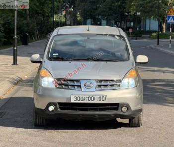 Bán ô tô Nissan Grand livina 1.8 AT - 2009 - xe cũ