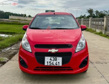Bán ô tô Chevrolet Spark LS 1.0 MT - 2016 - xe cũ