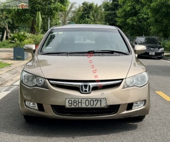 Bán ô tô Honda Civic 2.0 AT - 2009 - xe cũ