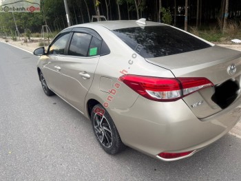 Bán ô tô Toyota Vios 1.5E MT - 2021 - xe cũ