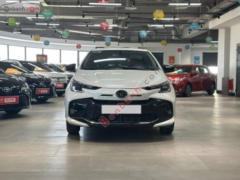 Bán ô tô Toyota Vios G 1.5 CVT - 2024 - xe cũ