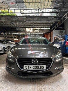 Bán ô tô Mazda 3 1.5 AT - 2017 - xe cũ