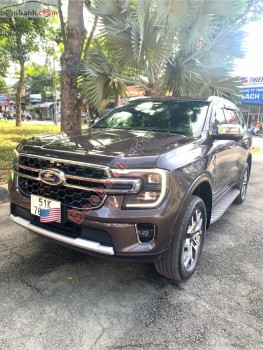 Bán ô tô Ford Everest Titanium Plus 2.0L 4x4 AT - 2023 - xe cũ