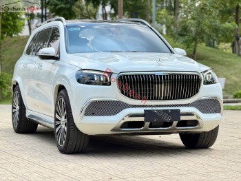 Bán ô tô Mercedes Benz GLS 450 4Matic - 2022 - xe cũ