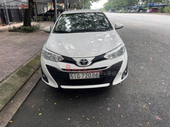 Bán ô tô Toyota Vios 1.5E CVT - 2018 - xe cũ