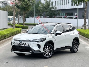 Bán ô tô Toyota Corolla Cross 1.8HEV - 2026 - xe mới