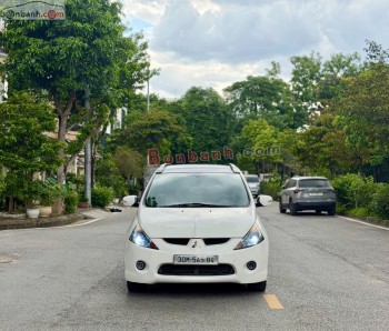 Bán ô tô Mitsubishi Grandis 2.4 AT - 2009 - xe cũ