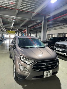 Bán ô tô Ford EcoSport Titanium 1.5L AT - 2019 - xe cũ