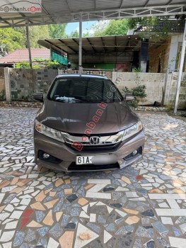 Bán ô tô Honda City 1.5 AT - 2016 - xe cũ