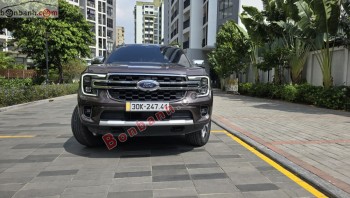 Bán ô tô Ford Everest Titanium Plus 2.0L 4x4 AT - 2022 - xe cũ