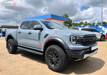 Bán ô tô Ford Ranger Raptor 2.0L 4x4 AT - 2025 - xe cũ