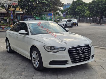 Bán ô tô Audi A6 2.0 TFSI - 2014 - xe cũ