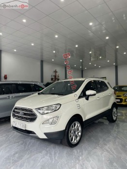 Bán ô tô Ford EcoSport Titanium 1.5L AT - 2018 - xe cũ