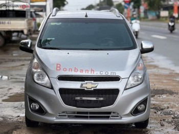 Bán ô tô Chevrolet Spark LTZ 1.0 AT - 2014 - xe cũ
