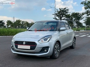 Bán ô tô Suzuki Swift GLX 1.2 AT - 2019 - xe cũ