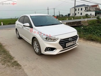 Bán ô tô Hyundai Accent 1.4 AT - 2019 - xe cũ