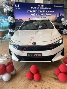 Bán ô tô Honda City RS 1.5 AT - 2026 - xe mới