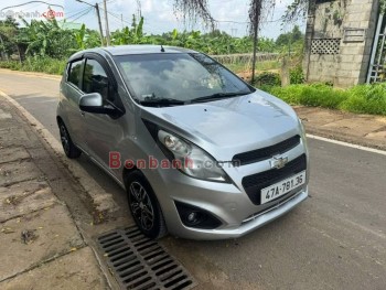 Bán ô tô Chevrolet Spark LS 1.2 MT - 2016 - xe cũ