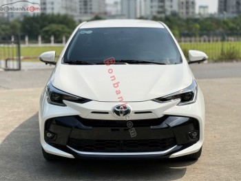 Bán ô tô Toyota Vios E CVT - 2025 - xe cũ