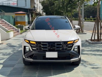 Bán ô tô Hyundai Tucson 1.6 AT Turbo HTRAC Đặc biệt - 2025 - xe cũ