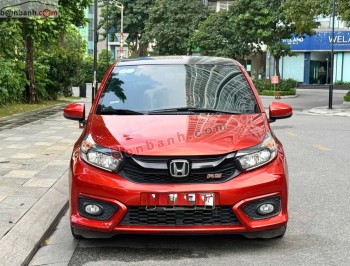 Bán ô tô Honda Brio RS - 2019 - xe cũ