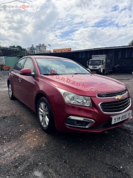 Bán ô tô Chevrolet Cruze LT 1.6L - 2017 - xe cũ