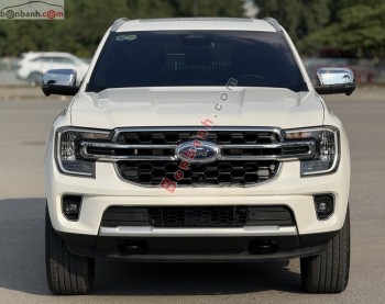 Bán ô tô Ford Everest Titanium 2.0L 4x2 AT - 2025 - xe cũ