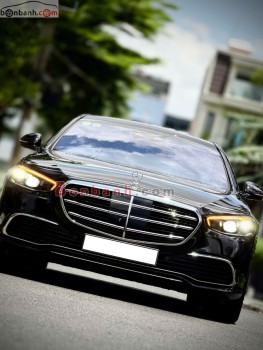 Bán ô tô Mercedes Benz S class S450 4Matic - 2022 - xe cũ