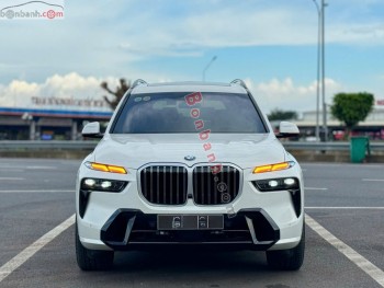Bán ô tô BMW X7 xDrive40i M Sport - 2025 - xe cũ