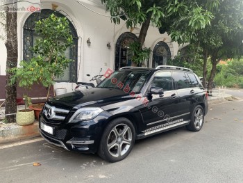 Bán ô tô Mercedes Benz GLK Class GLK220 CDI 4Matic - 2014 - xe cũ