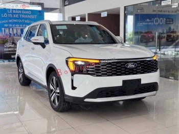 Bán ô tô Ford Territory Titanium X 1.5 AT - 2026 - xe mới
