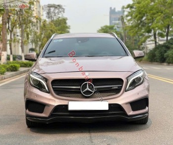 Bán ô tô Mercedes Benz GLA class GLA 45 AMG 4Matic - 2014 - xe cũ