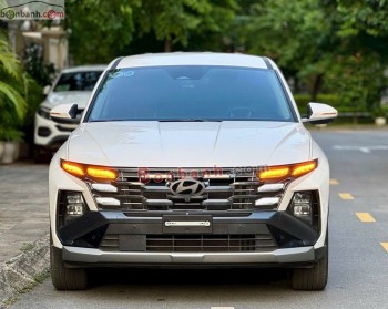 Bán ô tô Hyundai Tucson 2.0 AT Đặc biệt - 2025 - xe cũ