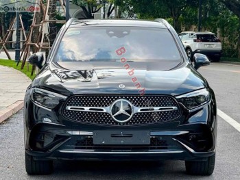 Bán ô tô Mercedes Benz GLC 300 4Matic - 2025 - xe cũ