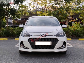 Bán ô tô Hyundai i10 Grand 1.2 AT - 2018 - xe cũ