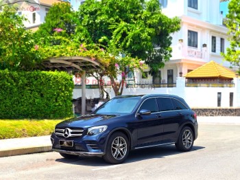 Bán ô tô Mercedes Benz GLC 300 4Matic - 2019 - xe cũ