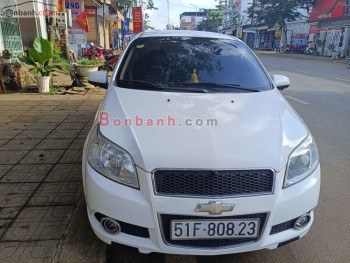 Bán ô tô Chevrolet Aveo LT 1.5 MT - 2014 - xe cũ
