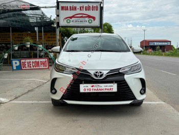 Bán ô tô Toyota Vios G 1.5 CVT - 2021 - xe cũ