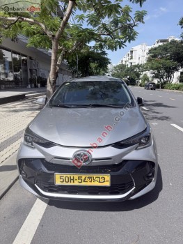 Bán ô tô Toyota Vios E CVT - 2024 - xe cũ