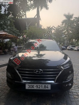 Bán ô tô Hyundai Tucson 2.0 AT CRDi - 2019 - xe cũ
