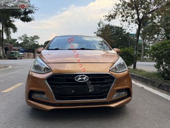 Bán ô tô Hyundai i10 Grand 1.2 AT - 2017 - xe cũ