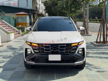 Bán ô tô Hyundai Tucson 1.6 AT Turbo HTRAC Đặc biệt - 2025 - xe cũ