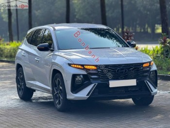Bán ô tô Hyundai Tucson N Line 1.6 AT Turbo HTRAC - 2025 - xe cũ