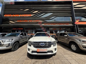 Bán ô tô Ford Everest Titanium Plus 2.0L 4x4 AT - 2024 - xe cũ