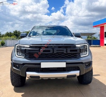 Bán ô tô Ford Ranger Raptor 2.0L 4x4 AT - 2025 - xe cũ